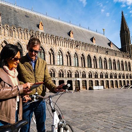 Apartmán Interbellum Ieper Exteriér fotografie