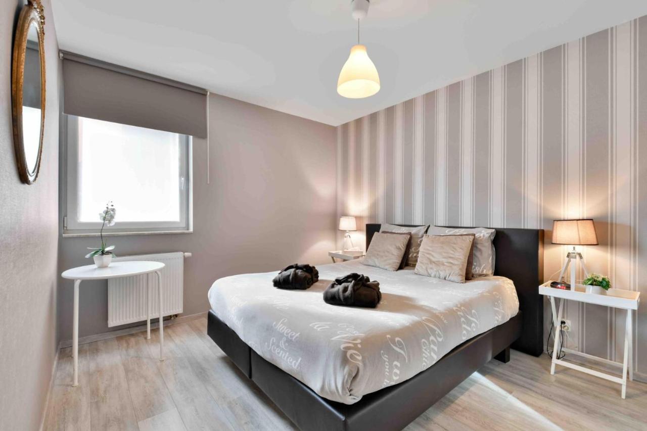 Apartmán Interbellum Ieper Exteriér fotografie