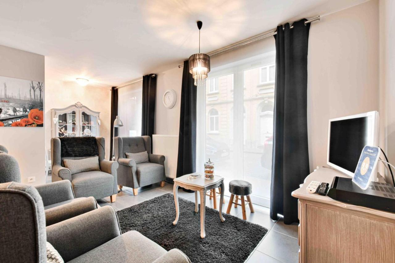 Apartmán Interbellum Ieper Exteriér fotografie
