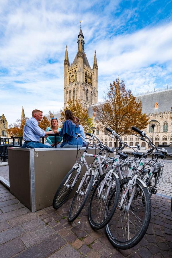 Apartmán Interbellum Ieper Exteriér fotografie