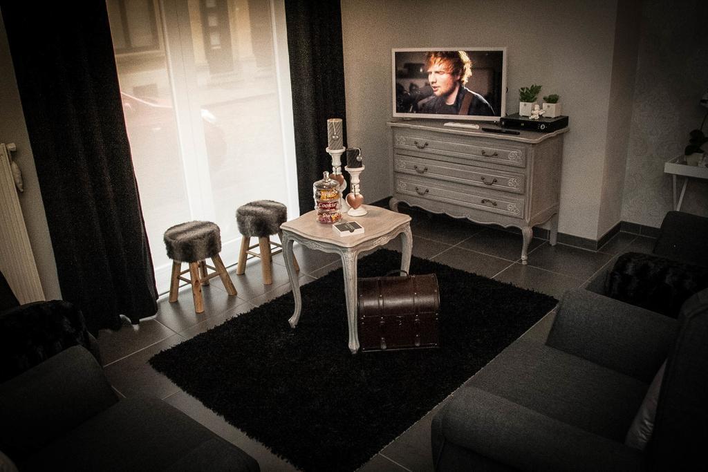 Apartmán Interbellum Ieper Pokoj fotografie