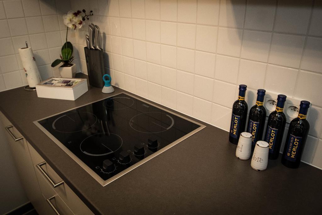 Apartmán Interbellum Ieper Pokoj fotografie