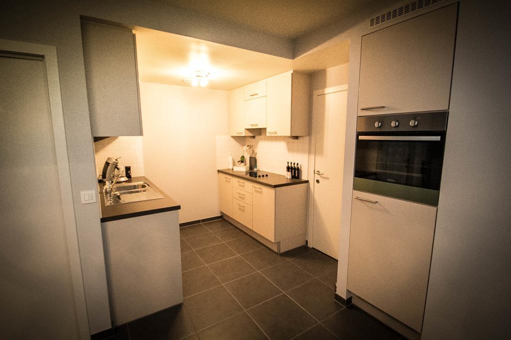 Apartmán Interbellum Ieper Pokoj fotografie