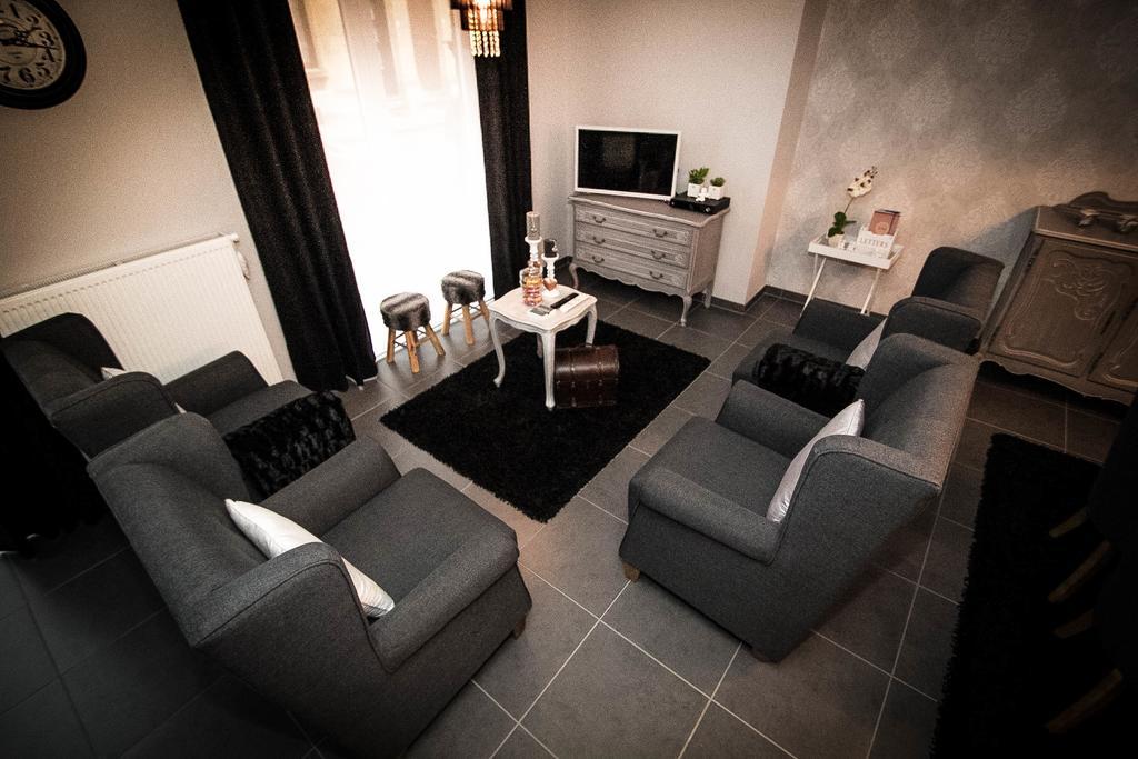 Apartmán Interbellum Ieper Pokoj fotografie