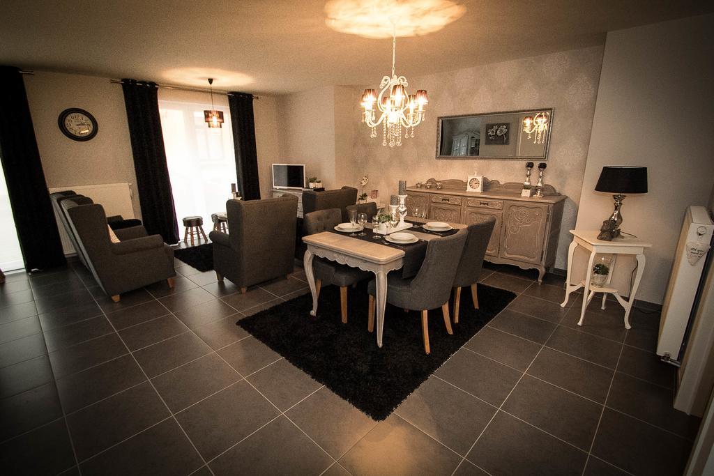 Apartmán Interbellum Ieper Pokoj fotografie