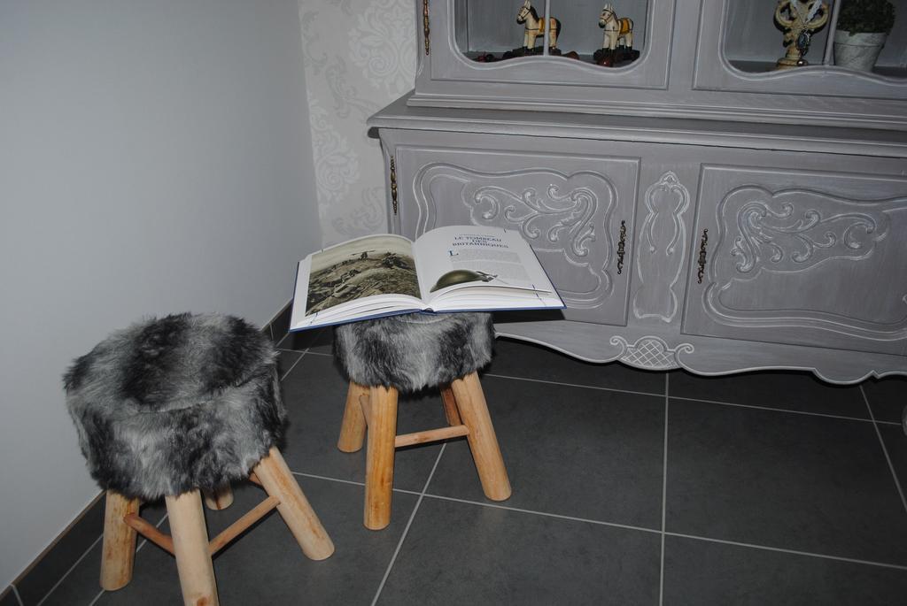 Apartmán Interbellum Ieper Pokoj fotografie