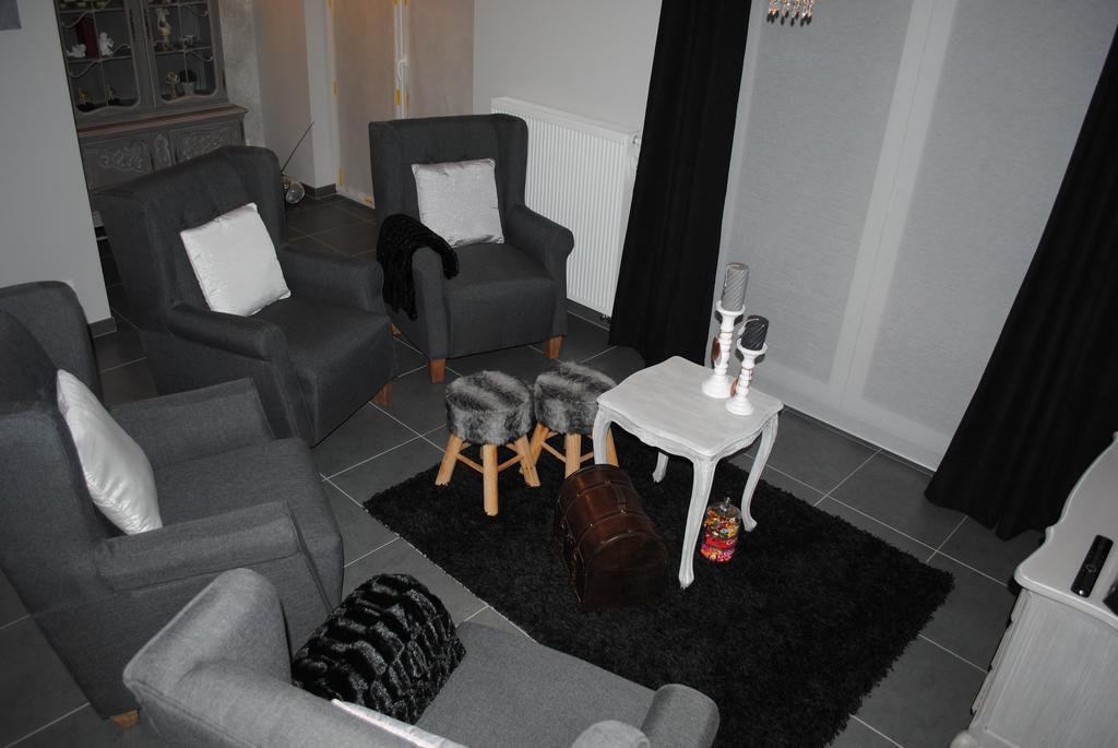 Apartmán Interbellum Ieper Pokoj fotografie